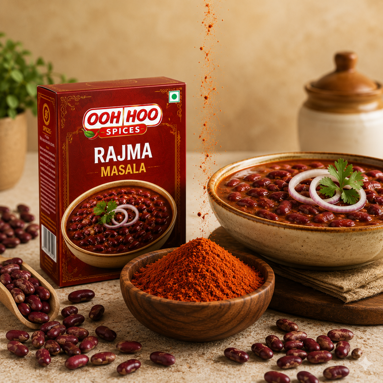 Premium spice masala